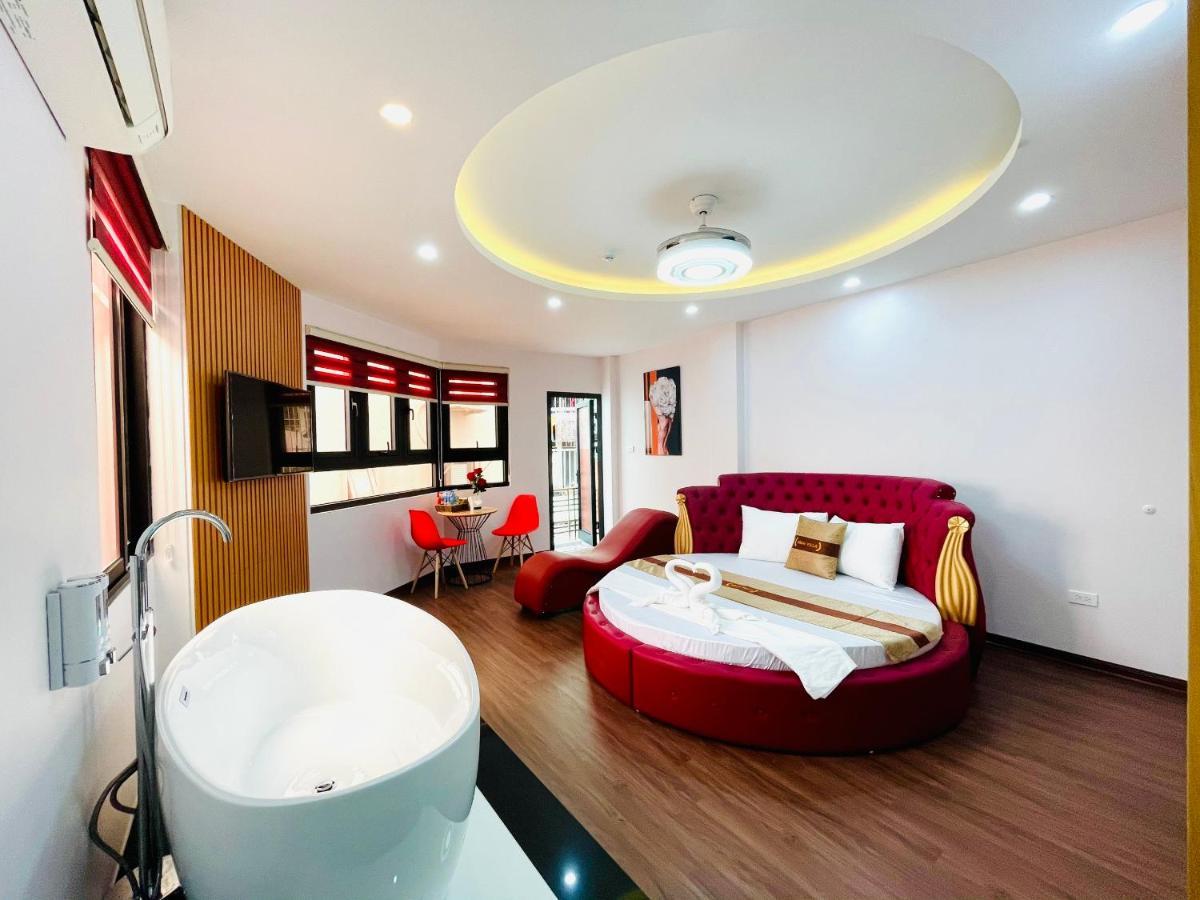A&Em Villa Hanoi Exteriör bild