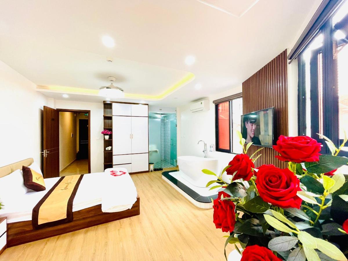 A&Em Villa Hanoi Exteriör bild
