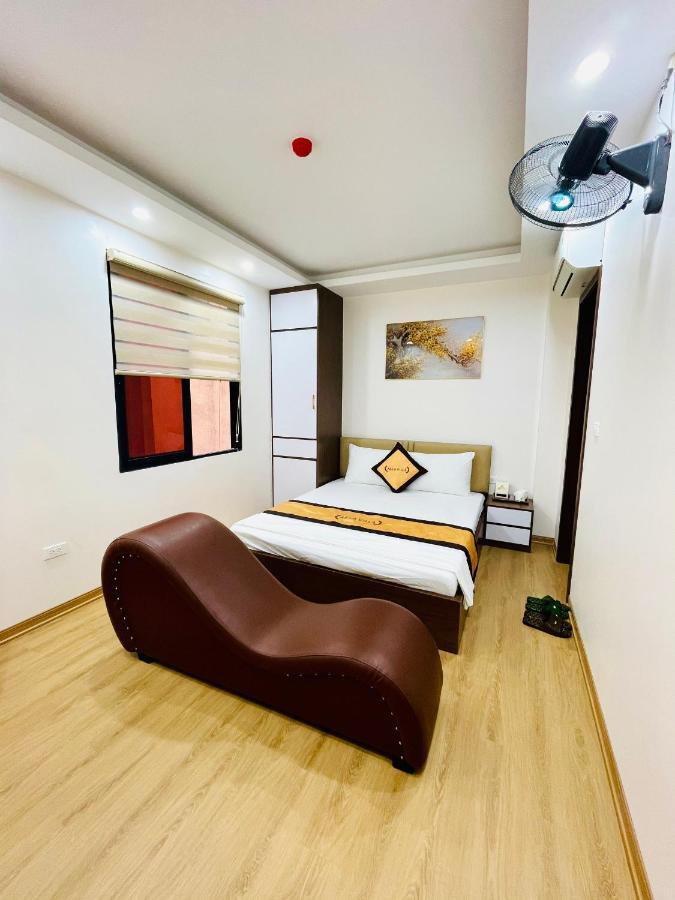 A&Em Villa Hanoi Exteriör bild