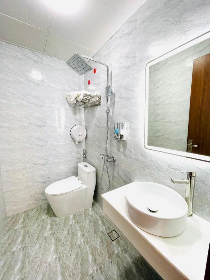 A&Em Villa Hanoi Exteriör bild